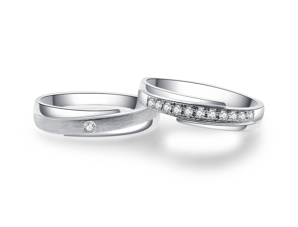 精選結婚對戒（80177_R44M）