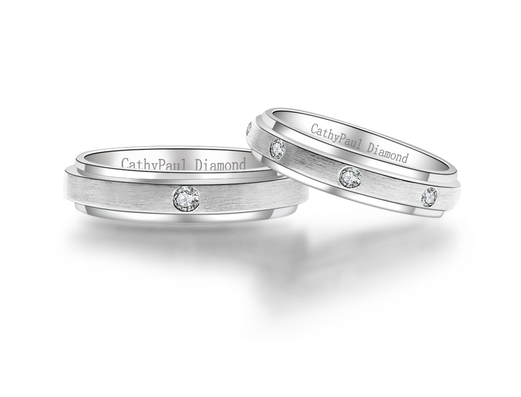 精選結婚對戒（R32L_R32M）