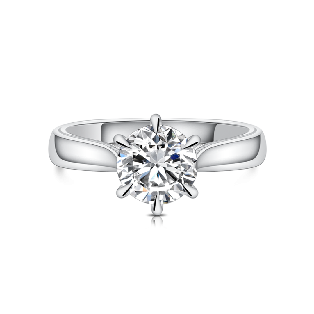 鑽石戒指托(款號R05)