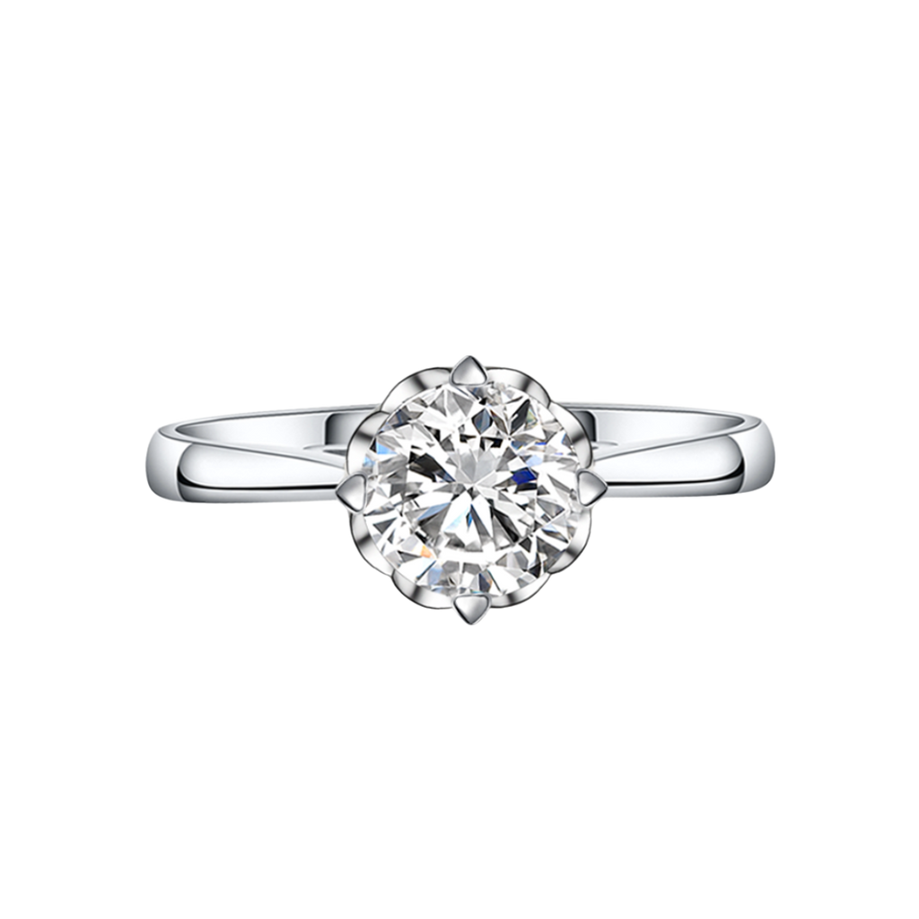 清鑲戒指托(款號R259)