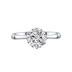 清鑲戒指托(款號R259)