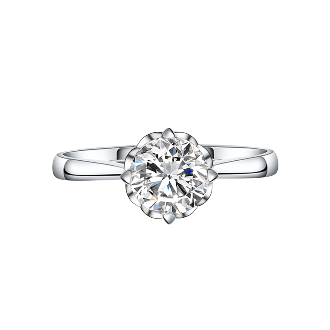 清鑲戒指托(款號R259)