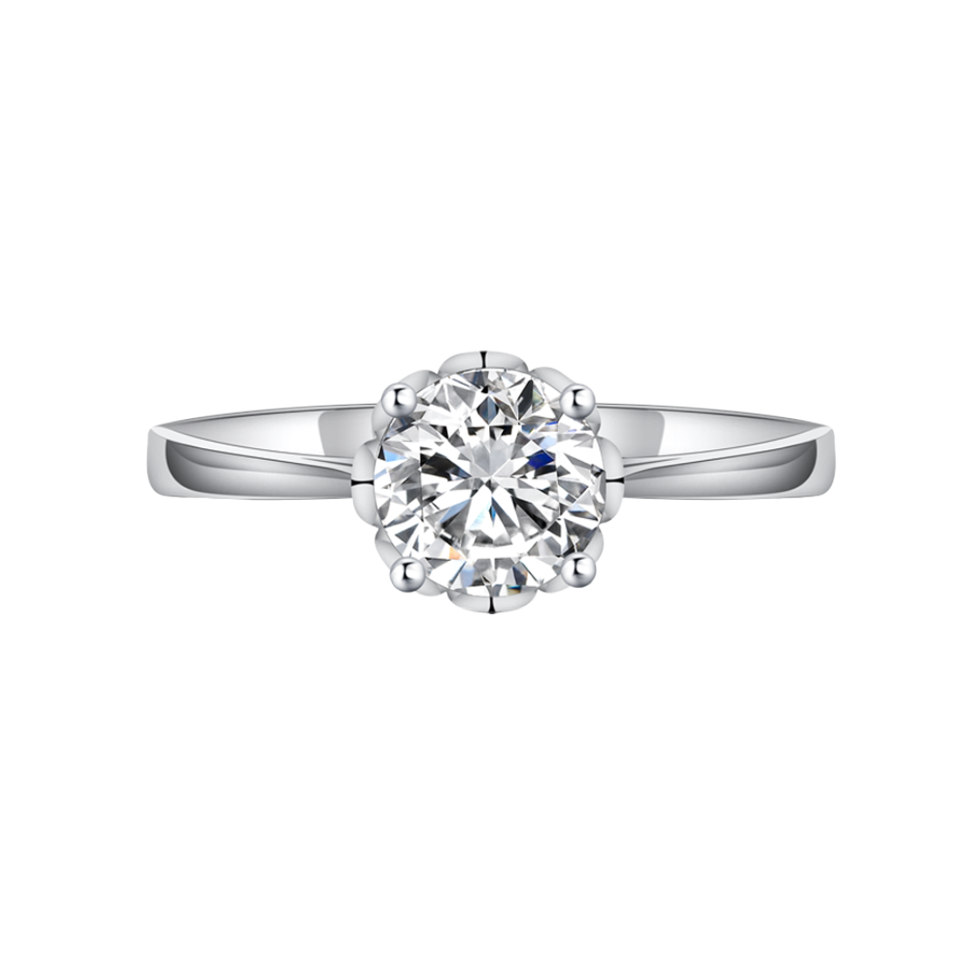 鑽石戒指托(款號R14)