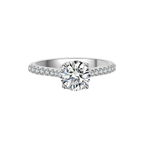 鑽石戒指托(款號 R2245)