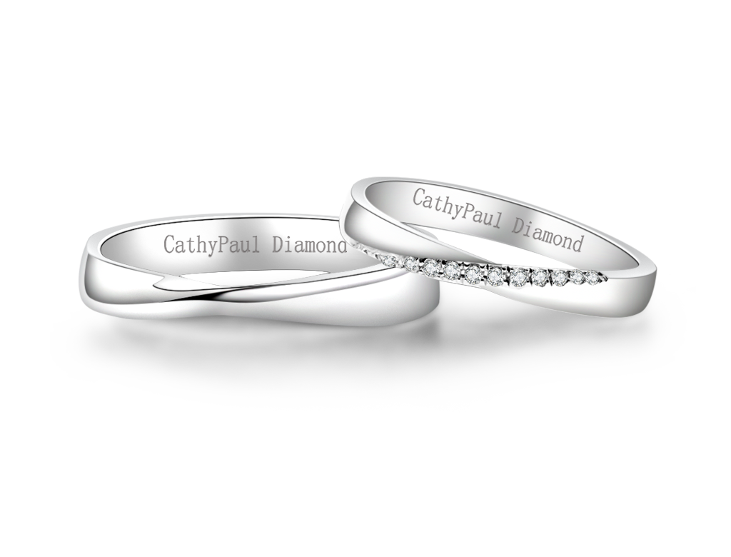 精選結婚對戒（R345L_R345M）