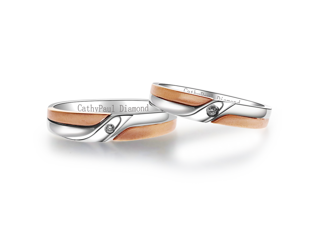 精選結婚對戒（YR7551_YR7552）