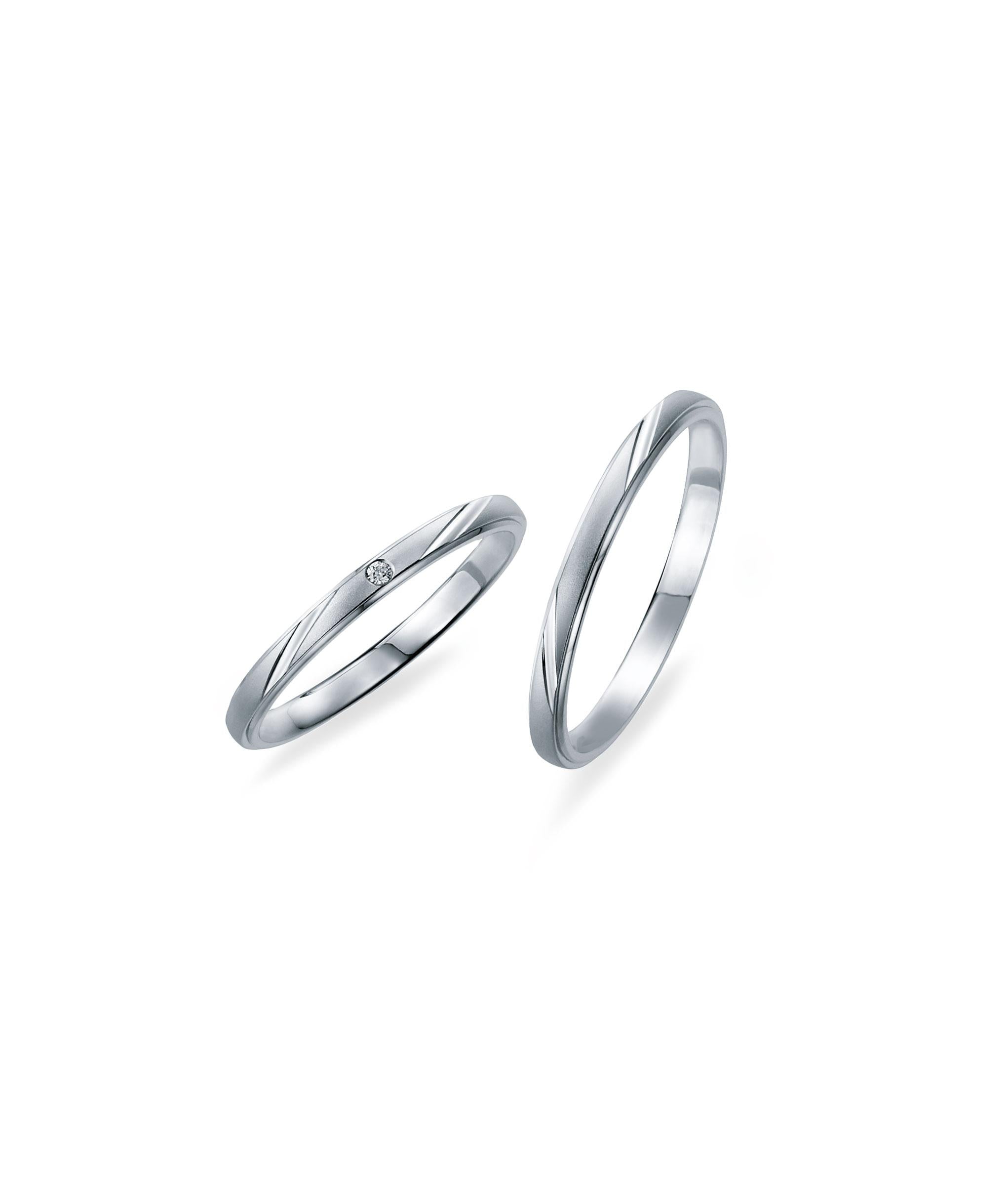 Petit Marie 日本婚戒 PM61-PM62