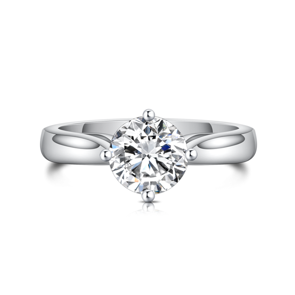 清鑲戒指托(款號 R2229)