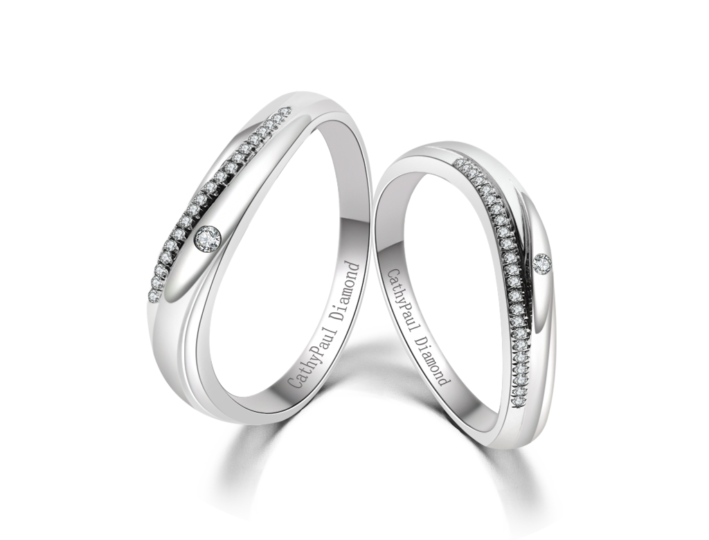 精選結婚對戒（R329L_R329M）