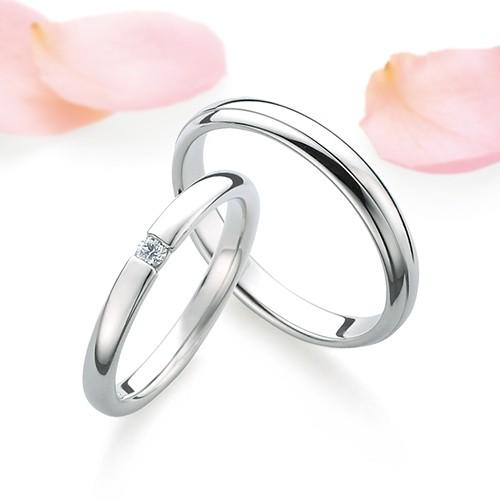 Petit Marie 日本婚戒 PM11-PM12