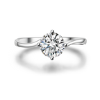 清鑲戒指托(款號 R45)