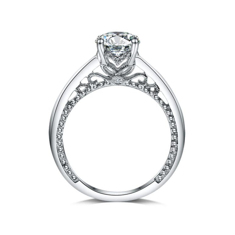 鑽石戒指托(款號 R2244)