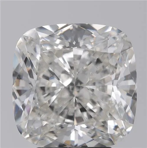 5.44ct Cushion brilliant Lab Grown Diamond (Colour H, Clarity VS1, IGI Certified)