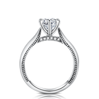 鑽石戒指托(款號R05)