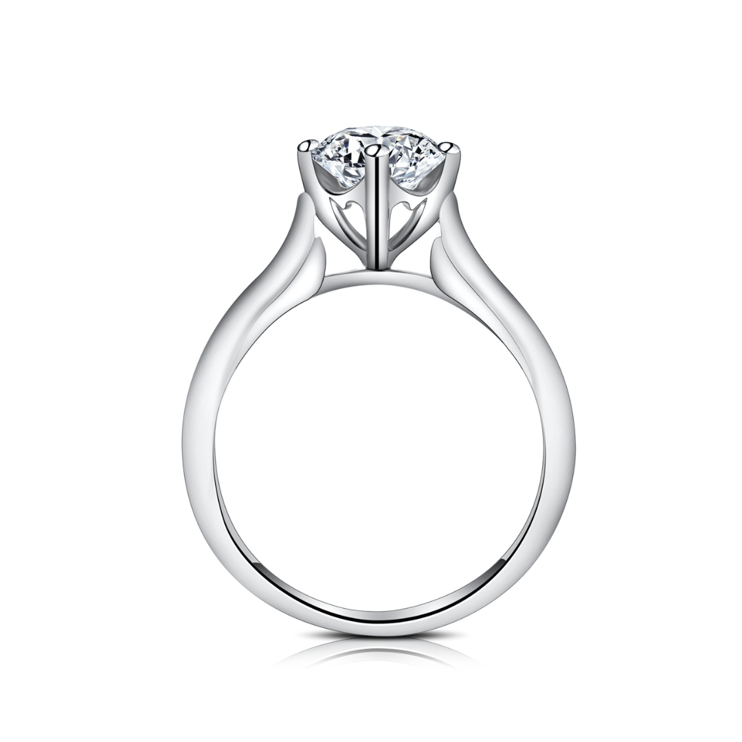 清鑲戒指托(款號 R2229)