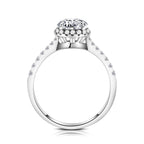 鑽石戒指托(款號 R6)