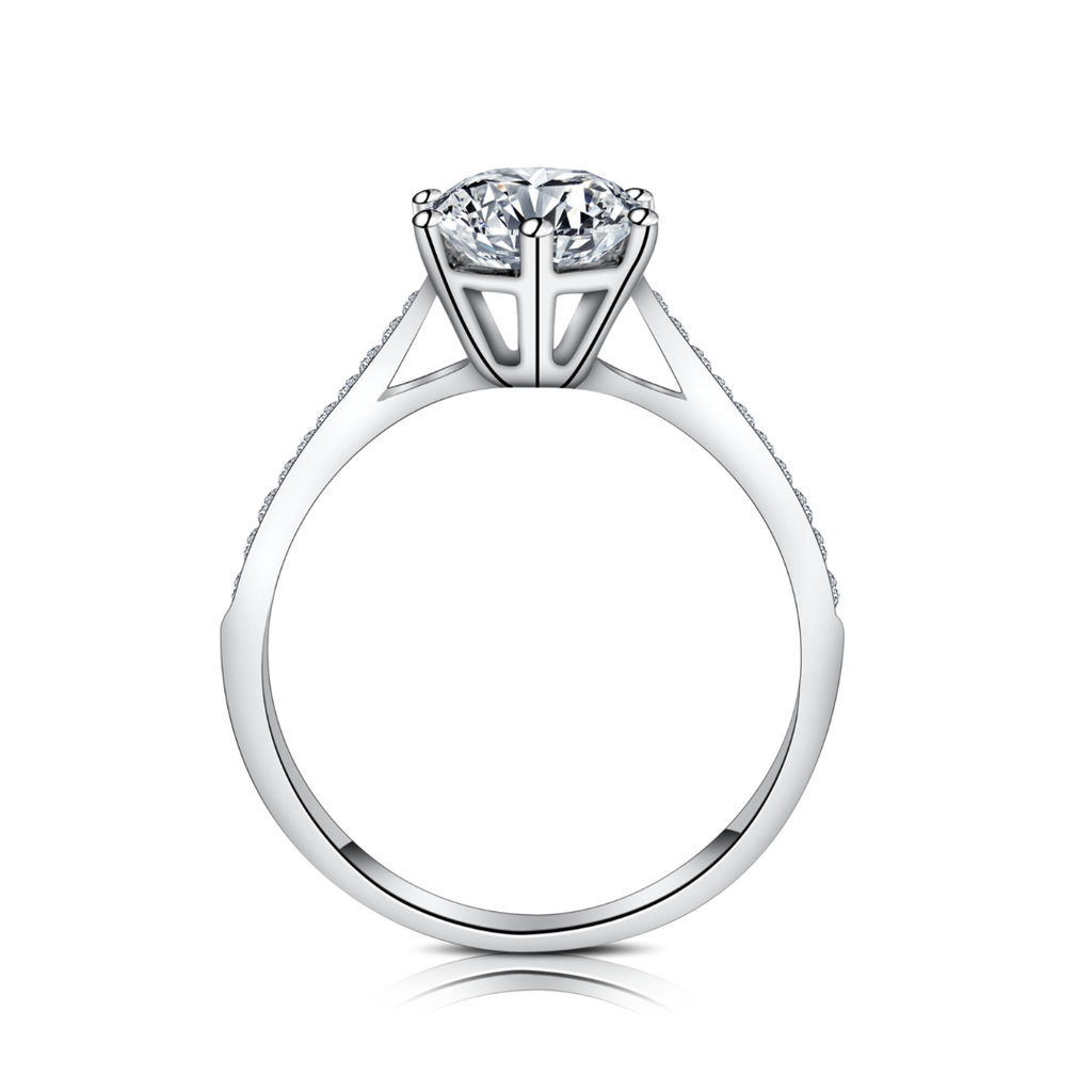 鑽石戒指托(款號R2217)