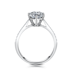 鑽石戒指托(款號R2217)