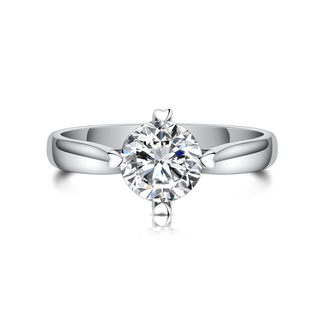 清鑲戒指托(款號 R2228)