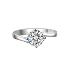 清鑲戒指托(款號 R297)