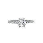 鑽石戒指托( R163)