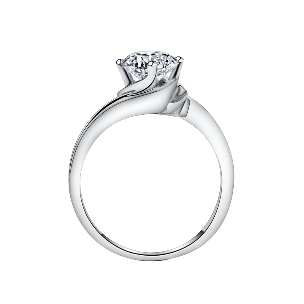 清鑲戒指托(款號 R2224)