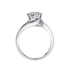 清鑲戒指托(款號 R2224)