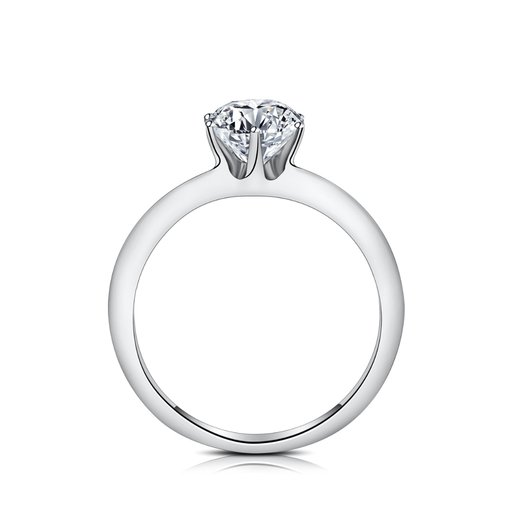 清鑲戒指托(款號R2227)