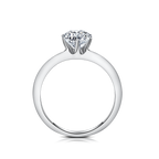 清鑲戒指托(款號R2227)