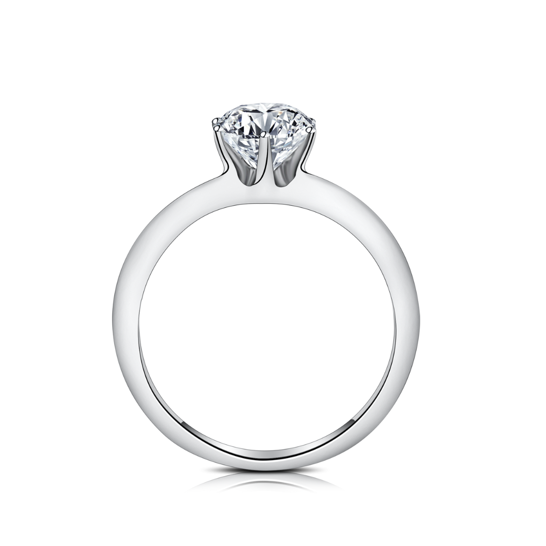 清鑲戒指托(款號R2227)