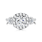 鑽石戒指托(款號 R2016)