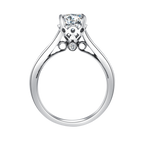 鑽石戒指托(R104)