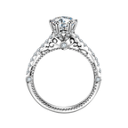 鑽石戒指托( R163)