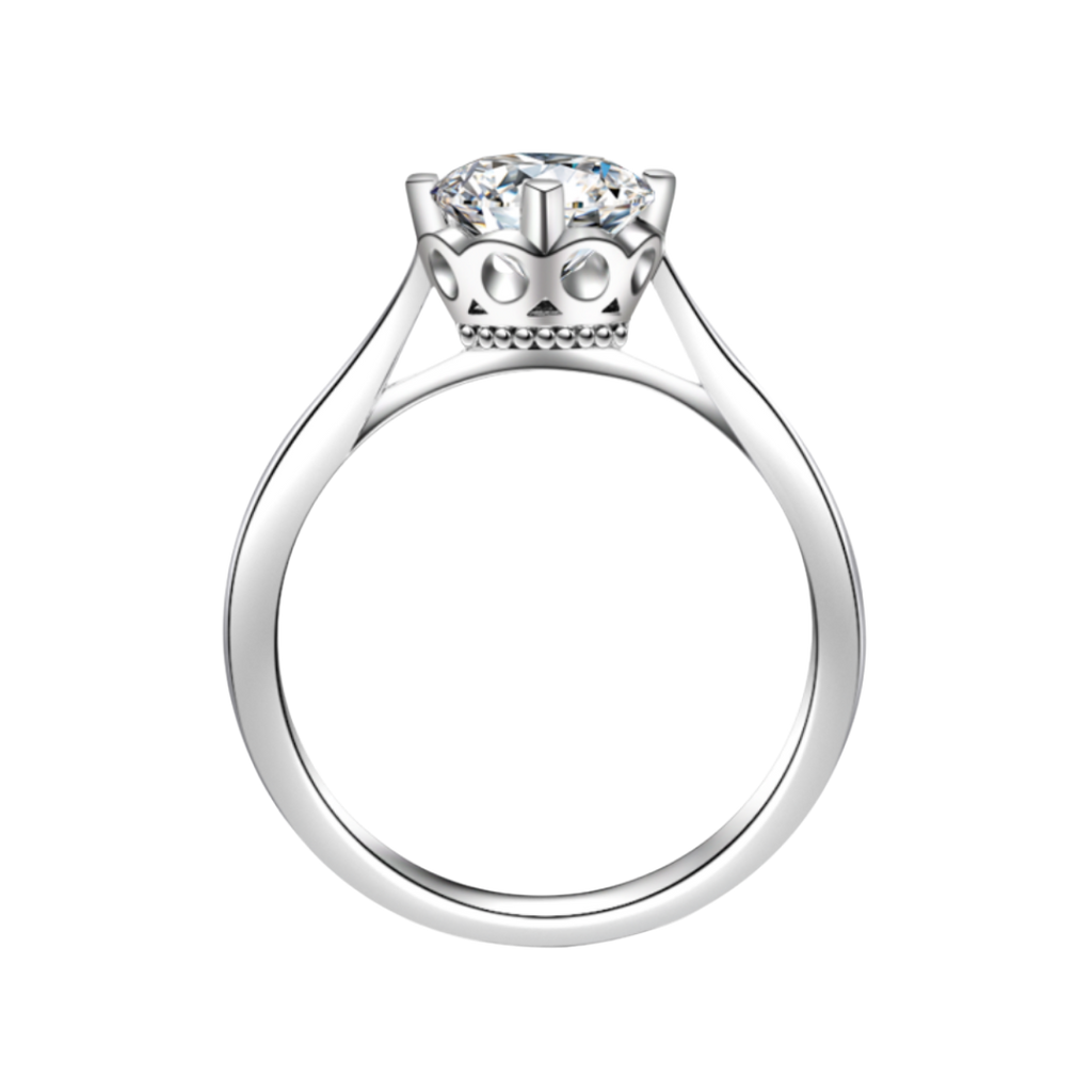 清鑲戒指托(款號R259)