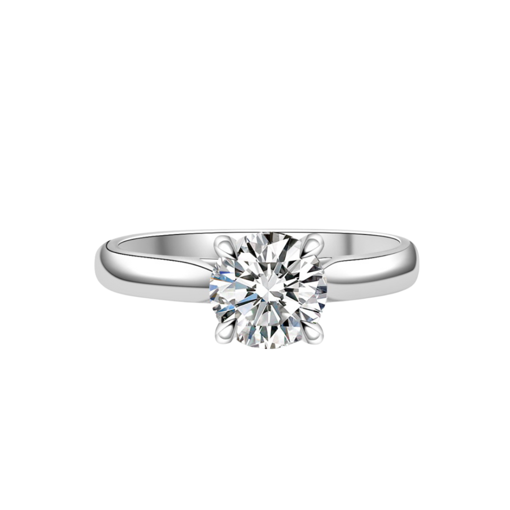 清鑲戒指托(款號 R20)