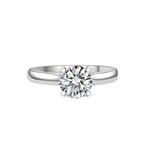 清鑲戒指托(款號 R20)