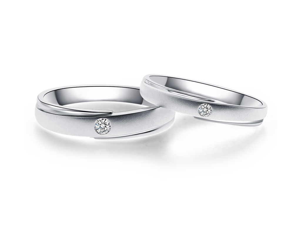 精選結婚對戒（YR7387_YR7388）