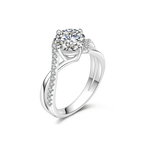 鑽石戒指托(款號 R432)