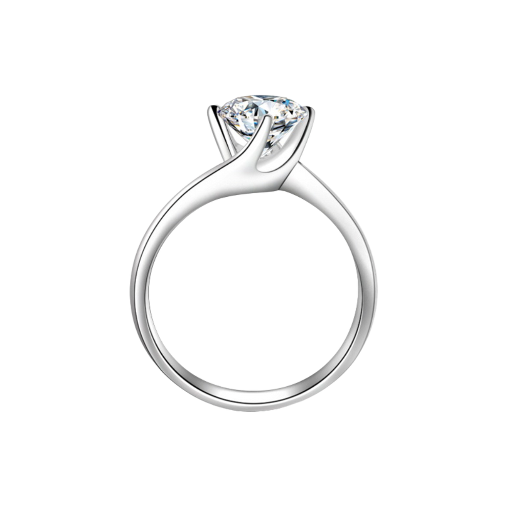 清鑲戒指托(款號 R297)