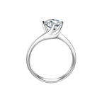 清鑲戒指托(款號 R297)