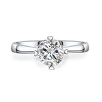 清鑲戒指托(款號 R157)