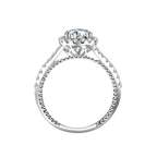 鑽石戒指托(款號 R302)