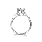 鑽石戒指托(款號 R205)