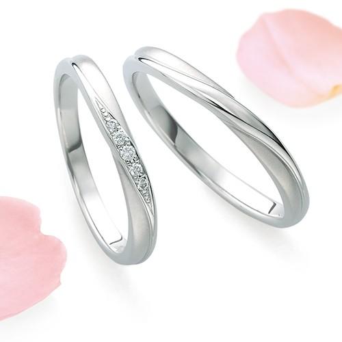 Petit Marie 日本婚戒 PM41-PM42