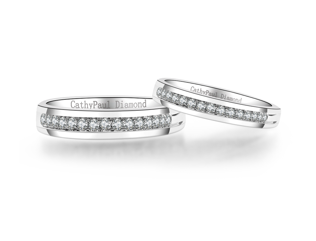 精選結婚對戒（R178L_R178M）