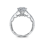 Diamond Ring Setting (Model No. R2246)