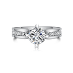 鑽石戒指托(款號 R2213)