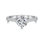 鑽石戒指托(款號 R2216)