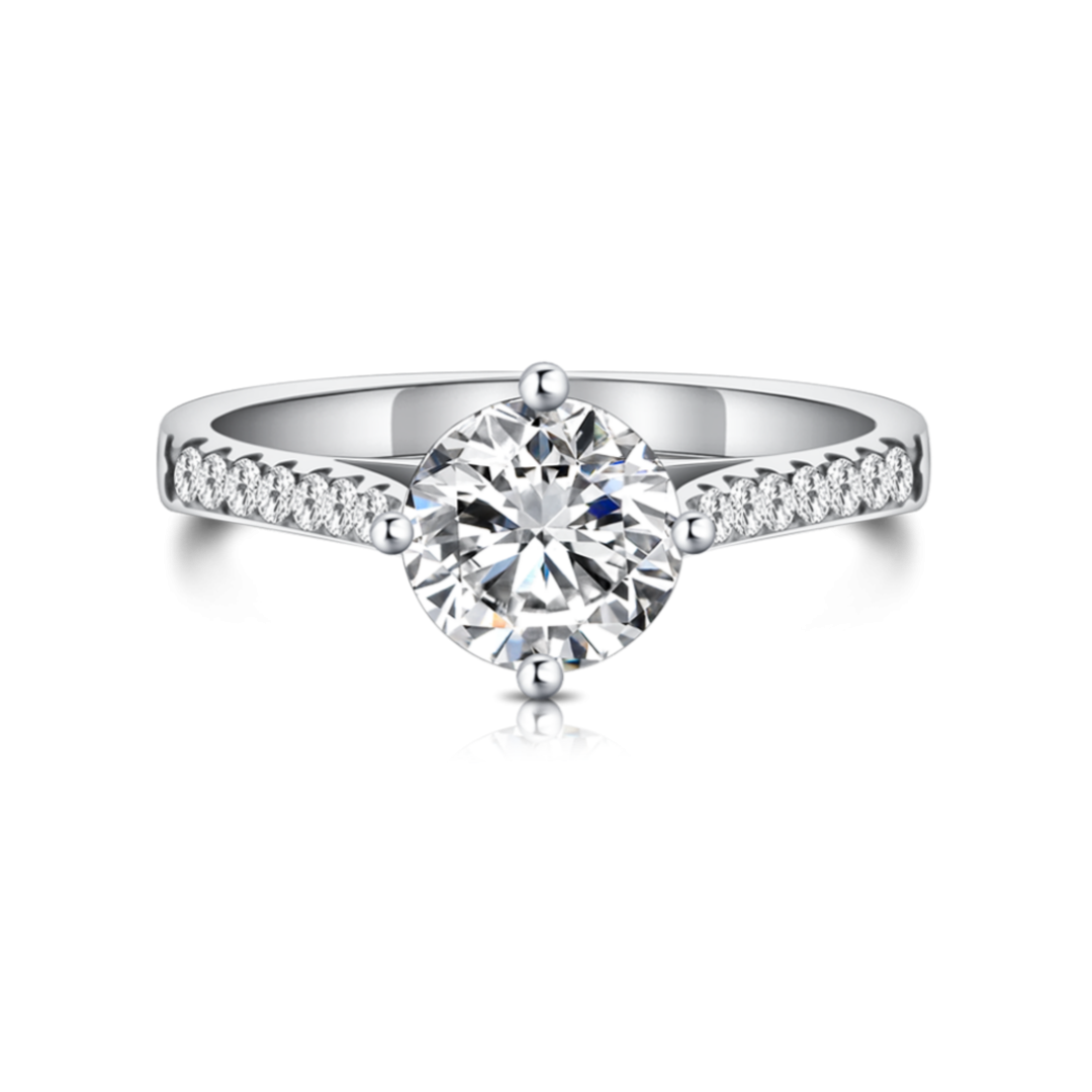 鑽石戒指托(款號 R2216)