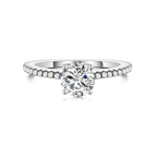 鑽石戒指托(款號R17)